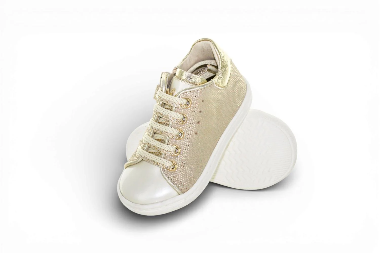 Banaline Sneaker - Banaline Kinderschoenen - Goud | 26122010 - Afbeelding 5