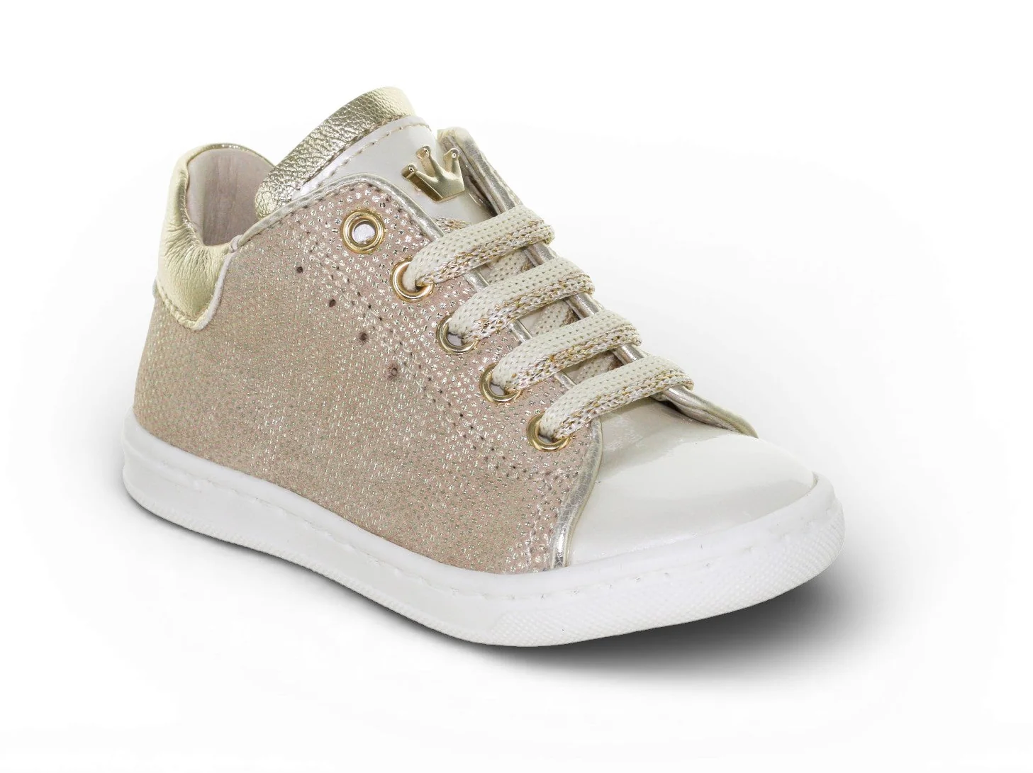 Banaline Sneaker - Banaline Kinderschoenen - Goud | 26122010 - Afbeelding 3