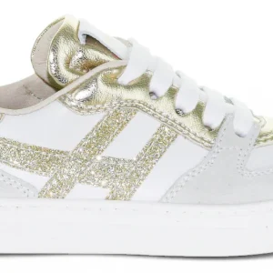 Banaline Sneaker - Banaline Kinderschoenen - Off White | 261220036