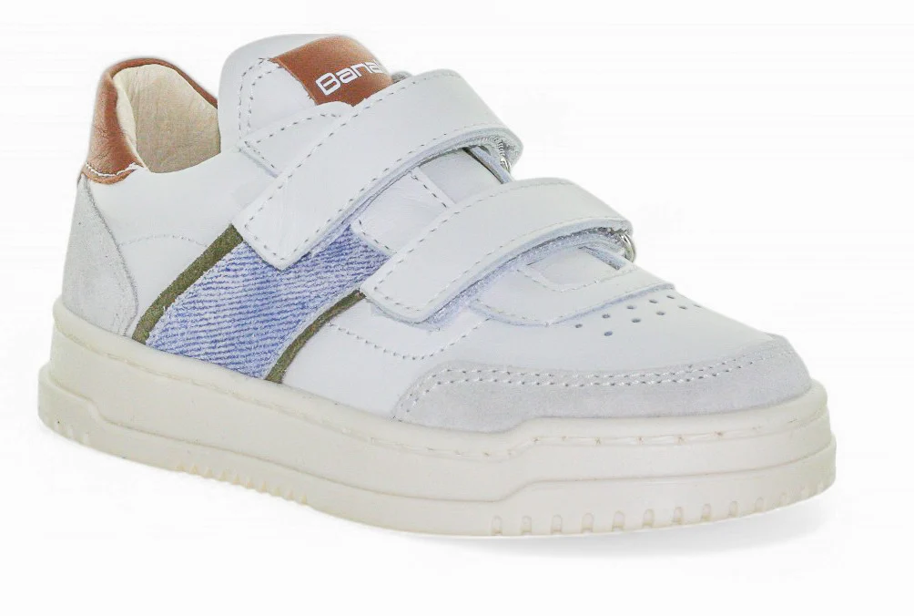 Banaline Sneaker - Banaline Kinderschoenen - Wit | 25122530 - Afbeelding 3