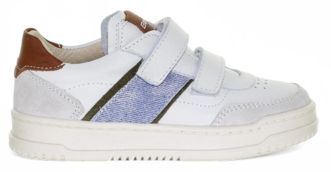 Banaline Sneaker - Banaline Kinderschoenen - Wit | 25122530 - Afbeelding 2