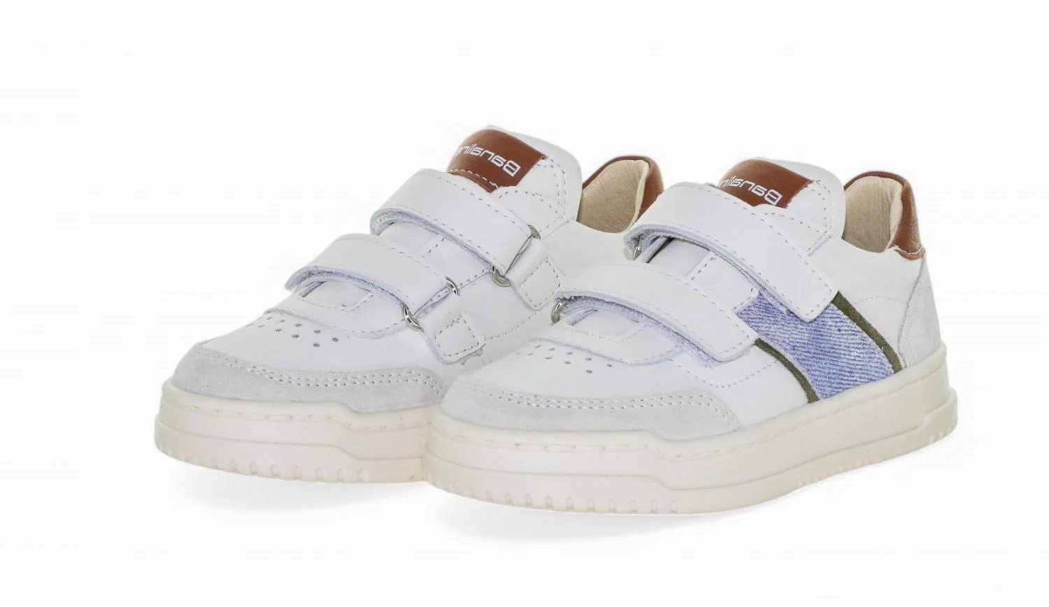 Banaline Sneaker - Banaline Kinderschoenen - Wit | 25122530 - Afbeelding 4