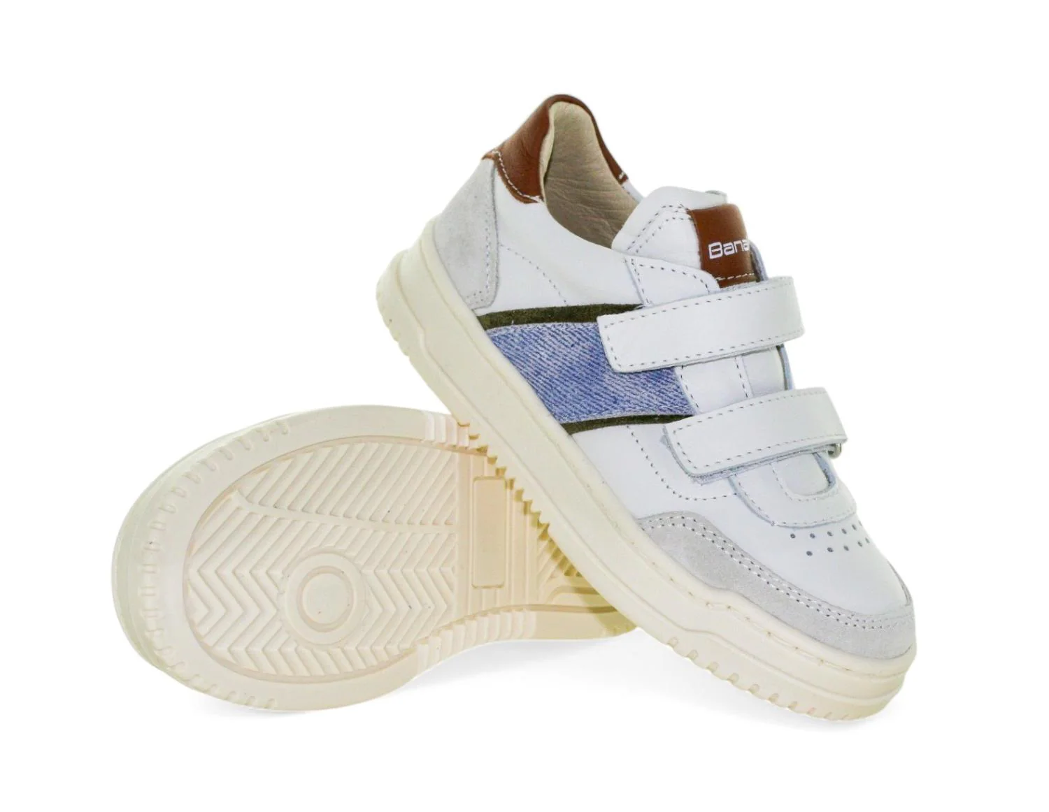 Banaline Sneaker - Banaline Kinderschoenen - Wit | 25122530 - Afbeelding 5