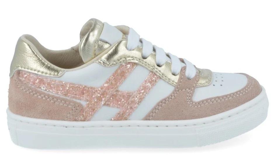 Banaline Sneaker - Banaline Kinderschoenen - Wit | 261220036 - Afbeelding 2