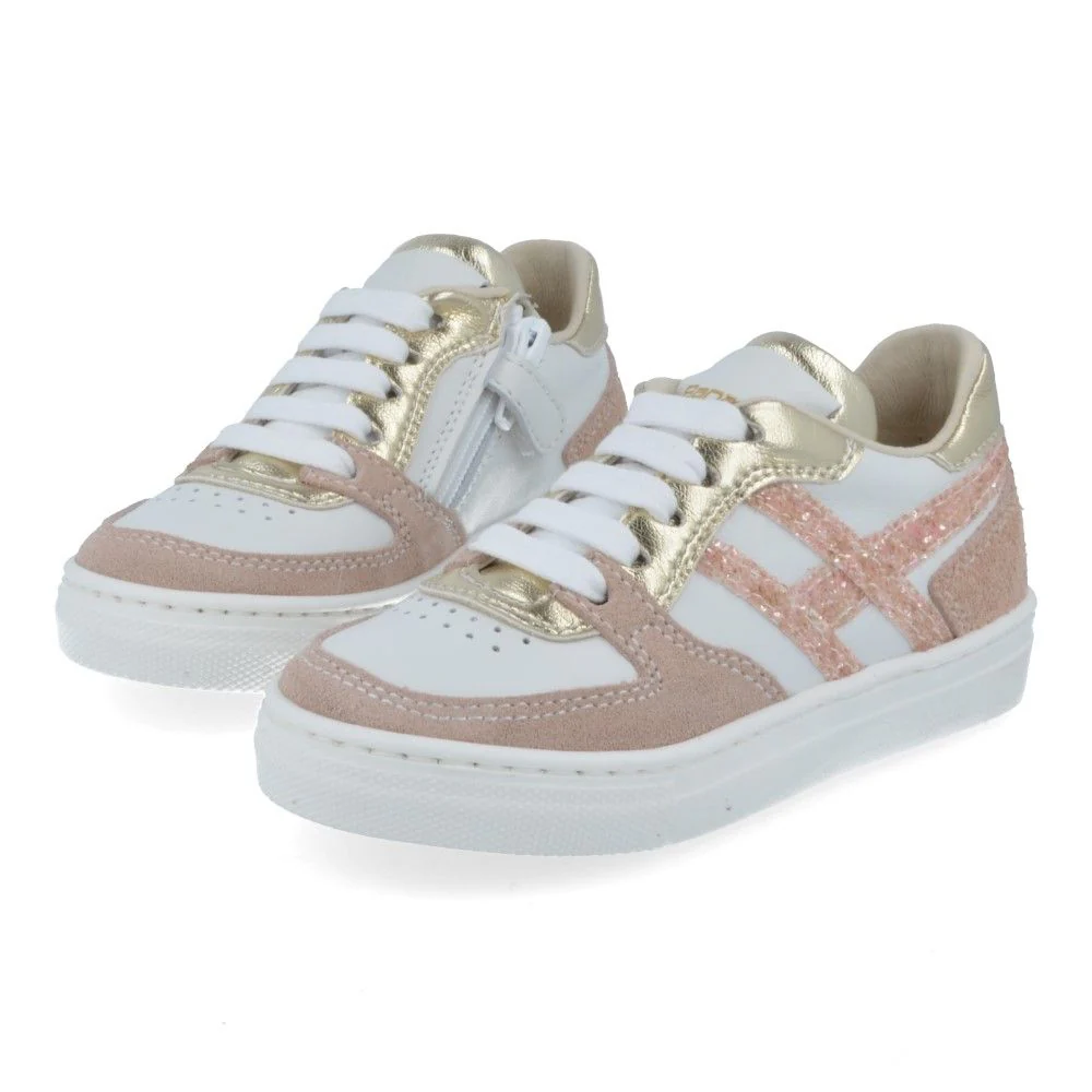 Banaline Sneaker - Banaline Kinderschoenen - Wit | 261220036 - Afbeelding 4