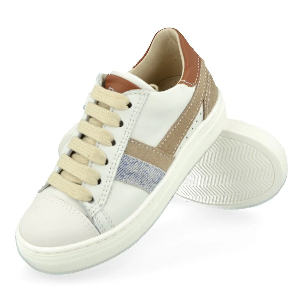 Banaline Sneaker - Banaline Kinderschoenen - Wit | 26122516 - Afbeelding 6