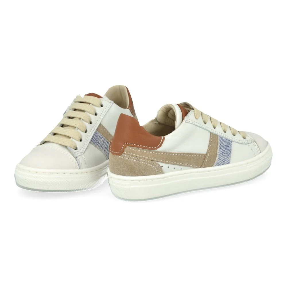 Banaline Sneaker - Banaline Kinderschoenen - Wit | 26122516 - Afbeelding 5