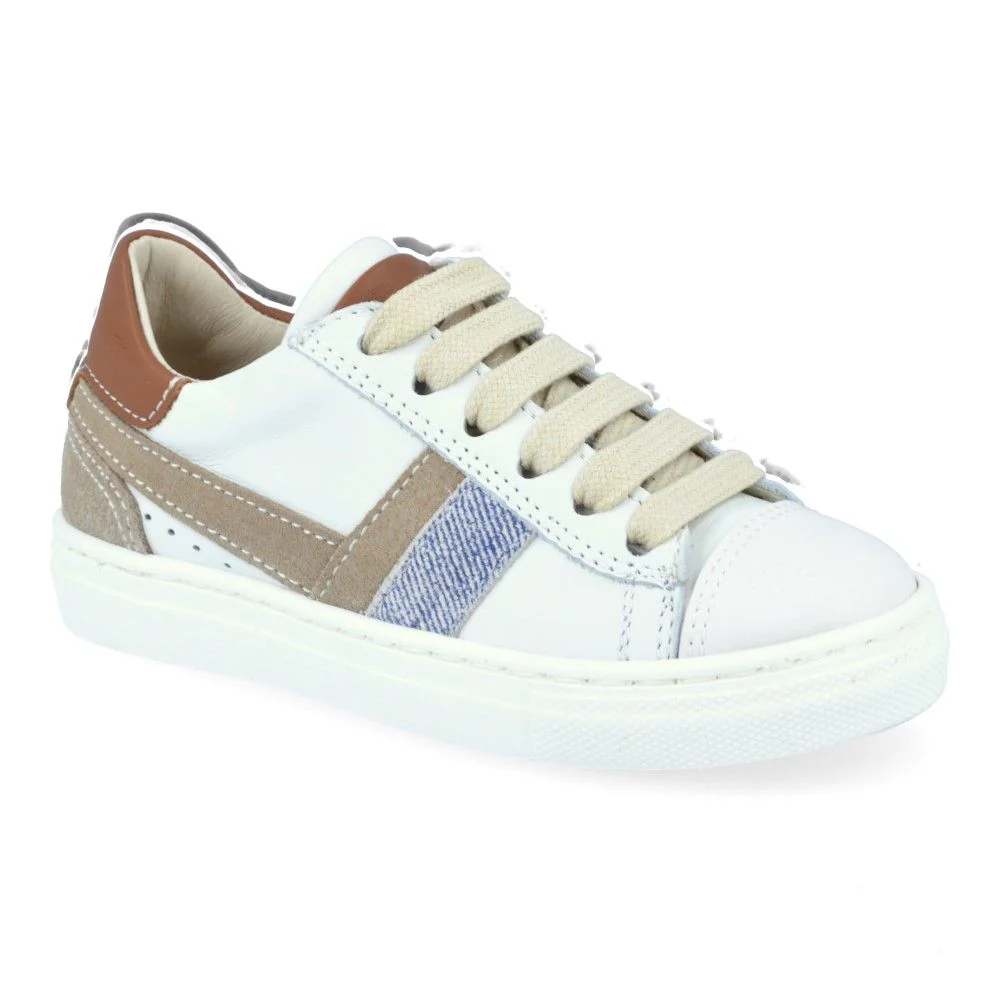 Banaline Sneaker - Banaline Kinderschoenen - Wit | 26122516 - Afbeelding 3