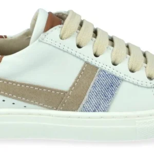 Banaline Sneaker - Banaline Kinderschoenen - Wit | 26122516