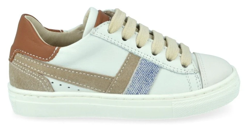 Banaline Sneaker - Banaline Kinderschoenen - Wit | 26122516 - Afbeelding 2