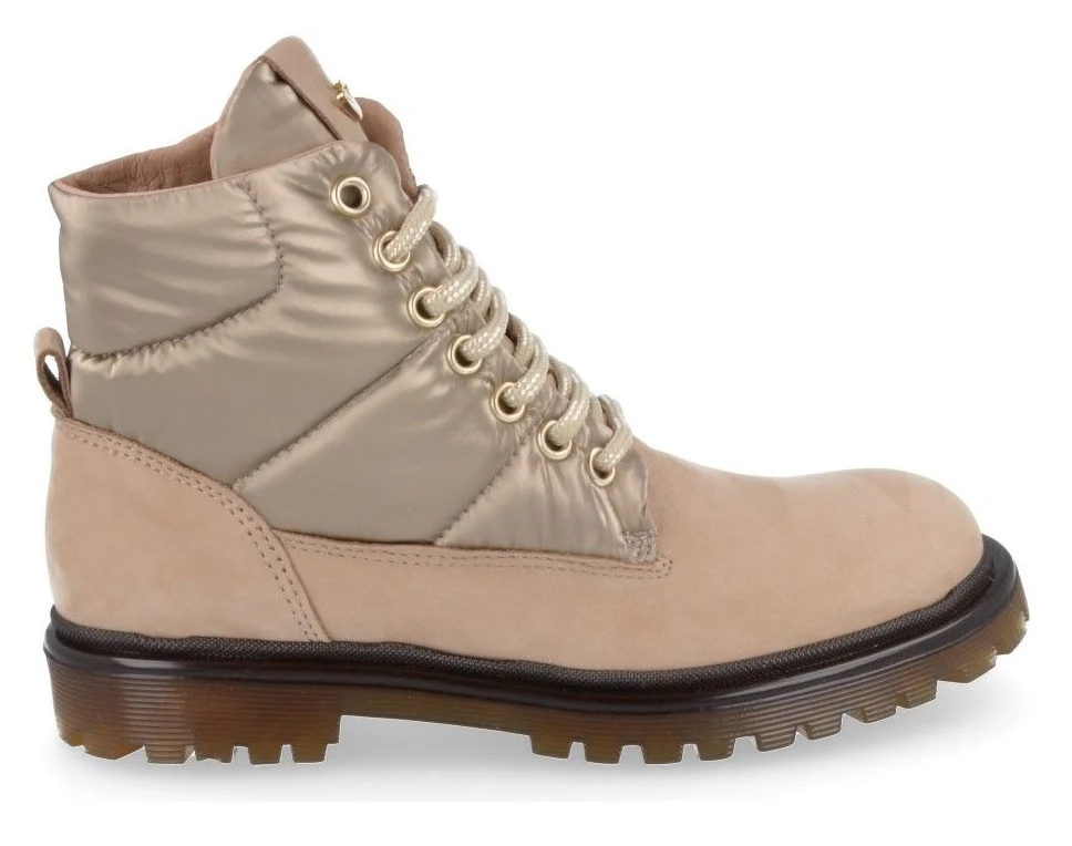 Banaline Veterboot - Banaline Kinderschoenen - Beige | 23222080