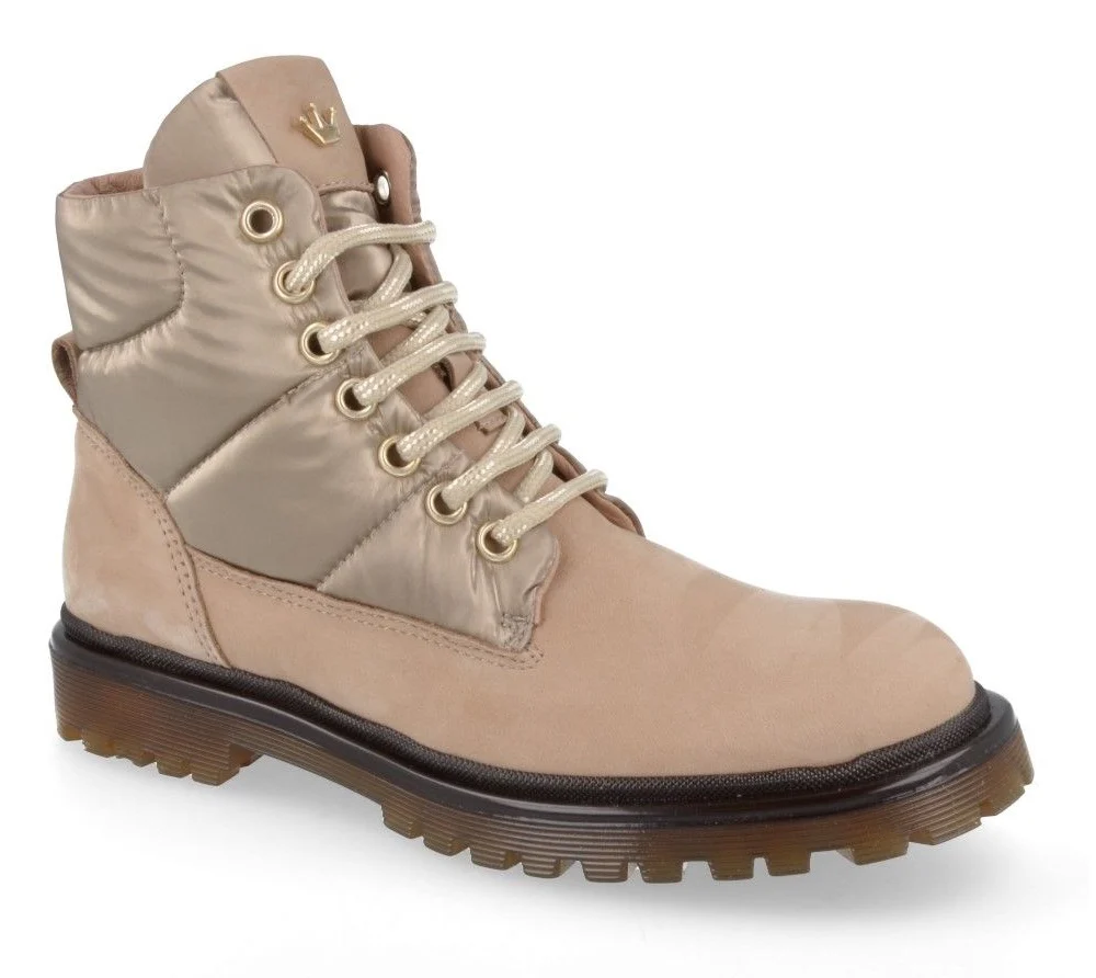 Banaline Veterboot - Banaline Kinderschoenen - Beige | 23222080 - Afbeelding 3
