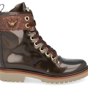 Banaline Veterboot - Banaline Kinderschoenen - Brons | 25222080