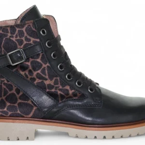 Banaline Veterboot - Banaline Kinderschoenen - Zwart | 25222070