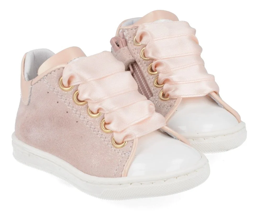 Banaline Veterschoen - Banaline Kinderschoenen - Roze | 23122000 Cipria - Afbeelding 3