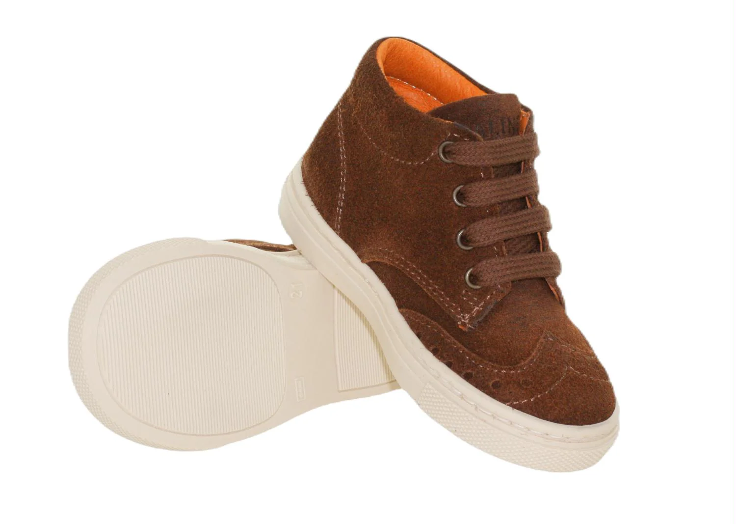 Banaline Veterschoen - Banaline Kinderschoenen - Bruin | 23222550 - Afbeelding 5