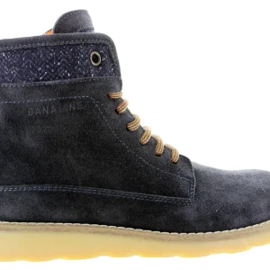 Banaline Veterschoen met Rits - Banaline Kinderschoenen - Blauw | 22222501 Blauw