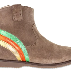 Beberlis Laars - Beberlis Kinderschoenen - Taupe | 24241