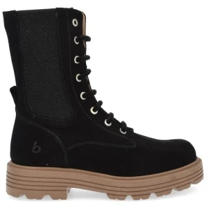 Beberlis Laars - Beberlis Kinderschoenen - Zwart | 23489