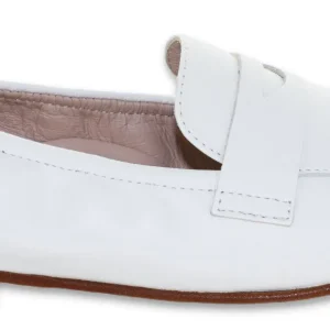 Beberlis Loafer - Beberlis Kinderschoenen - Wit | 23677