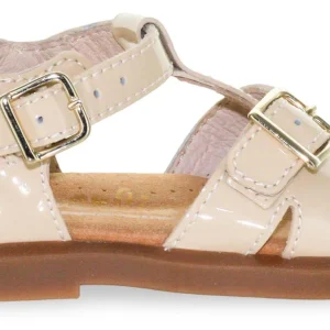Beberlis Sandaal - Beige