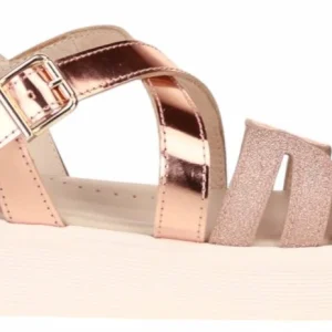 Beberlis Sandaal - Goud - 23210-B