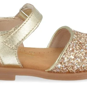 Beberlis Sandaal - Beberlis Kinderschoenen - Goud | 24456