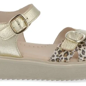 Beberlis Sandaal - Beberlis Kinderschoenen - Goud | 25116-A.jpg