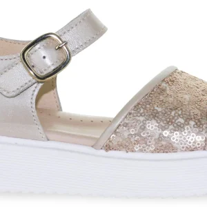 Beberlis Sandaal - Beberlis Kinderschoenen - Goud | 25118-A.jpg