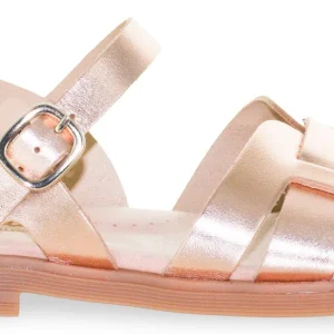 Beberlis Sandaal - Beberlis Kinderschoenen - Goud | 25128-D