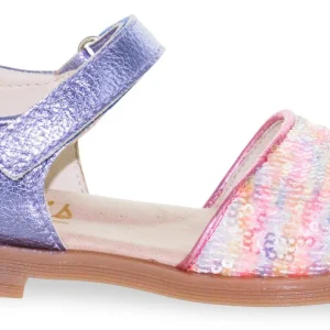 Beberlis Sandaal - Beberlis Kinderschoenen - Paars | 24456