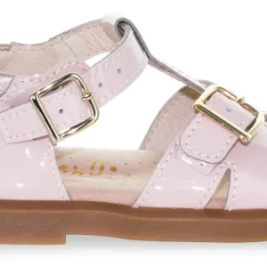 Beberlis Sandaal - Roze Kinderschoenen - 24430