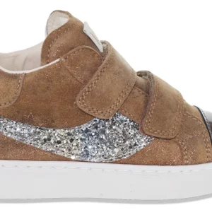 Beberlis Sneaker - Beberlis Kinderschoenen - Brons | 24280