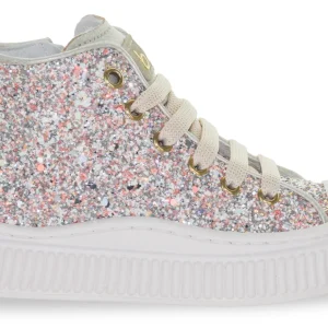 Beberlis Sneaker - Beberlis Kinderschoenen - Ecru | 24514