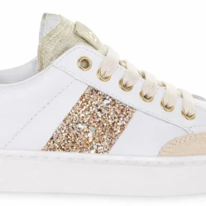 Beberlis Sneaker - Beberlis Kinderschoenen - Goud | 25152