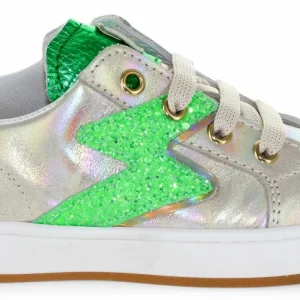 Beberlis Sneaker - Groen | 24504-B