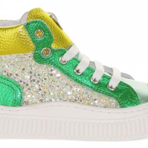 Beberlis Sneaker - Groen | 24512