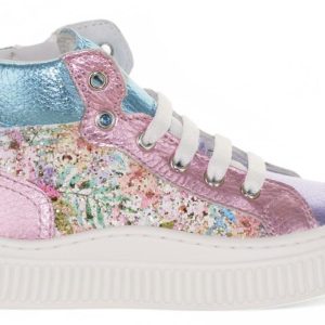 Beberlis Sneaker - Lila | 24512