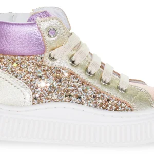 Beberlis Sneaker - Beberlis Kinderschoenen - Wit | 24512