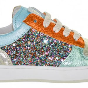 Beberlis Sneaker - Beberlis Kinderschoenen - Multi | 24505-C