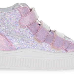 Beberlis Sneaker - Beberlis Kinderschoenen - Zilver | 24516