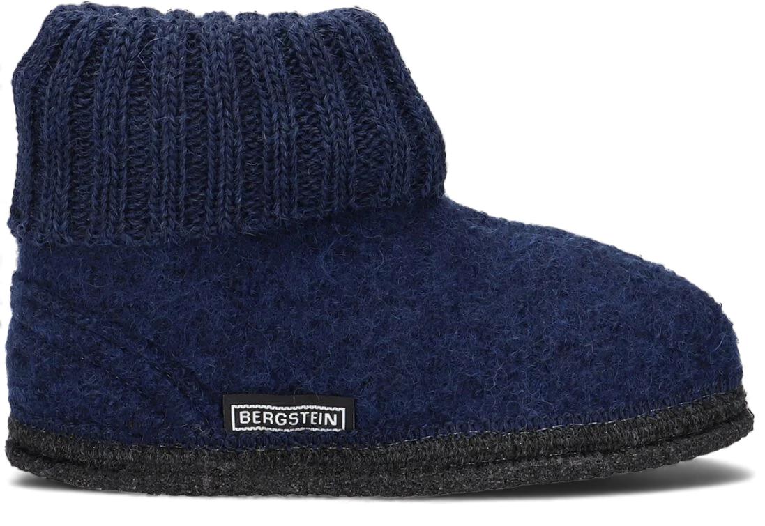 Bergstein Pantoffel - Bergstein Kinderschoenen - Blauw | Cozy - Afbeelding 2