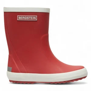 Bergstein Regenlaars - Bergstein Kinderschoenen - Rood | Classic