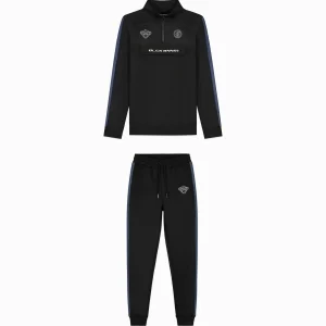 BF TRILL TRACKSUIT | Zwart