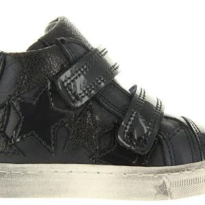 Blauwe Klittenband - Freesby Kinderschoenen - Blauw | 775 Meisjes