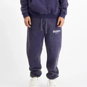 BRUSH SWEATPANTS | Marine