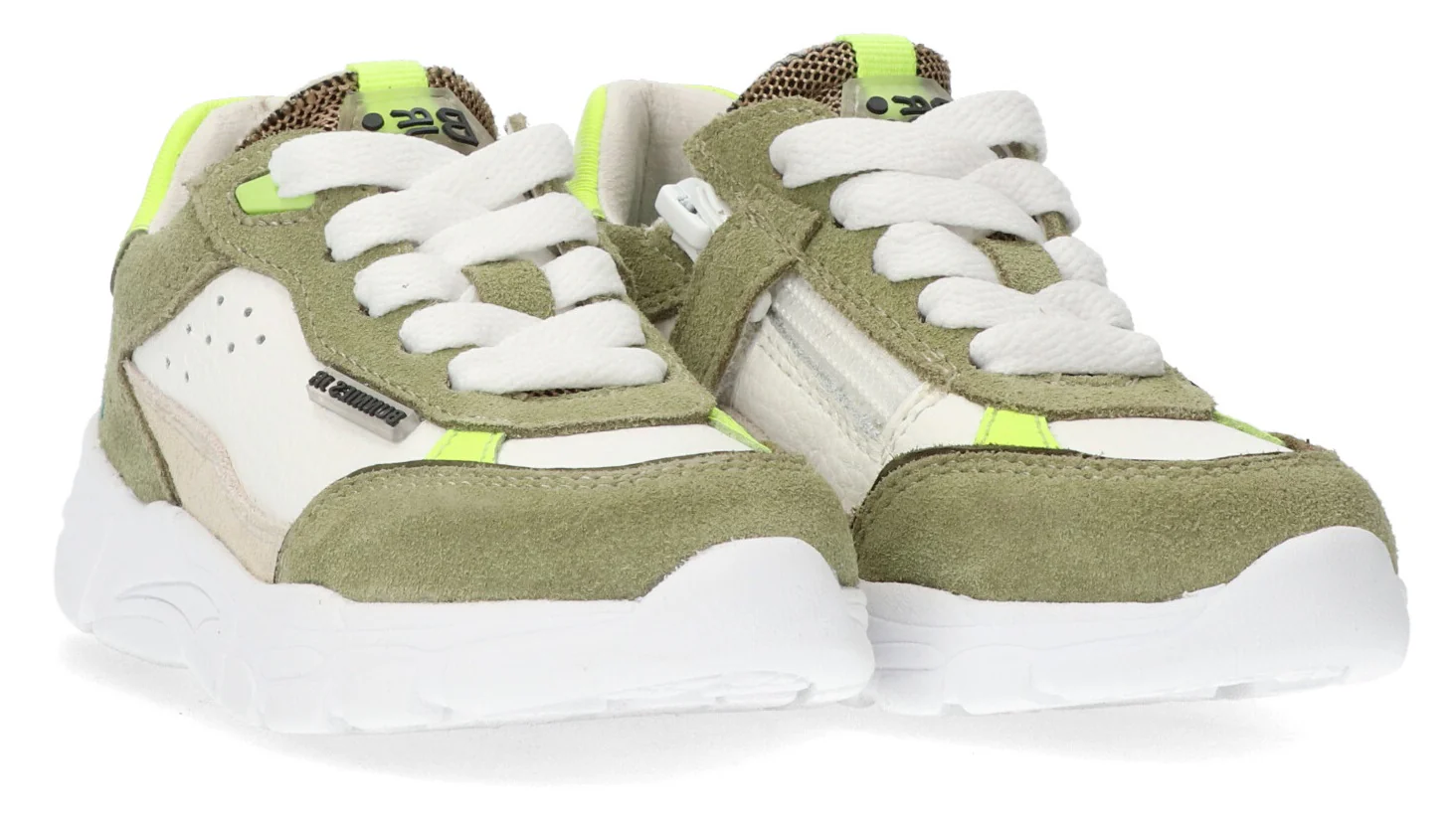 BunnieJr Sneaker - Bunnies Jr. Kinderschoenen - Naturel | Steven Spring - Afbeelding 3