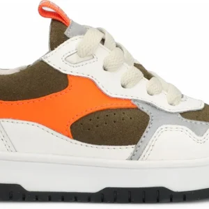 BunnieJr Sneaker - Bunnies Jr. Kinderschoenen - Wit | Bob Baas