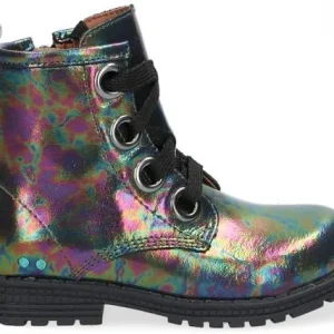 BunnieJR Veterboot - Bunnies Jr. Kinderschoenen - Multi | Tosca Trots Multi Meisjes