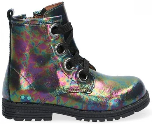 BunnieJR Veterboot - Bunnies Jr. Kinderschoenen - Multi | Tosca Trots Multi Meisjes